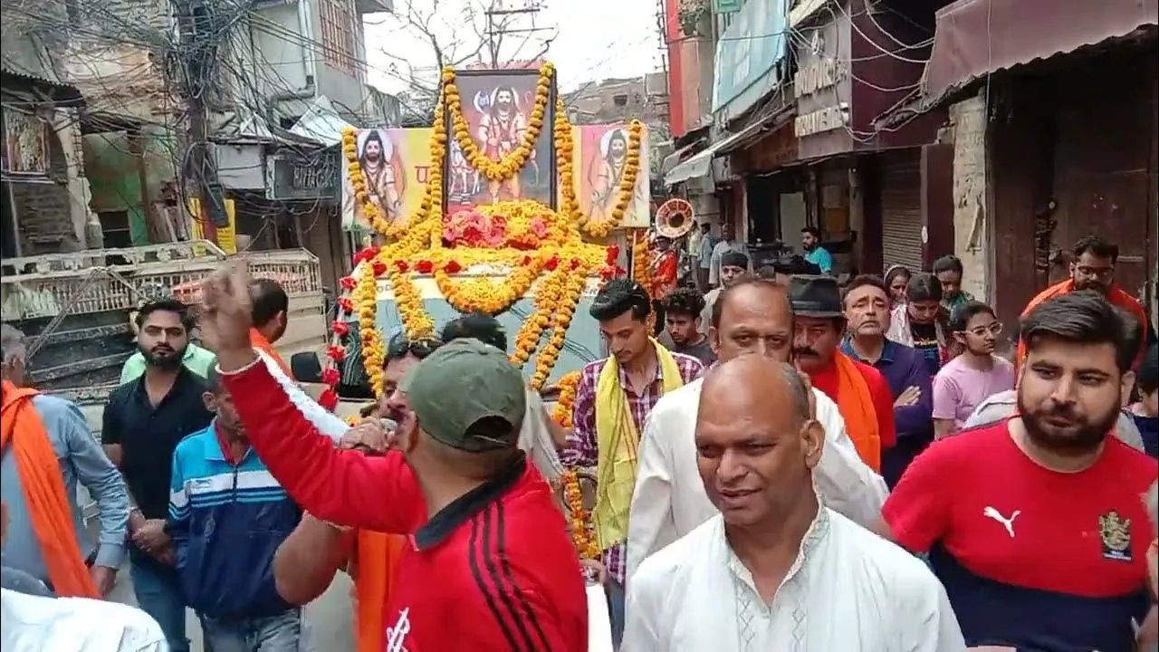 Bhagwan Dada Utsav