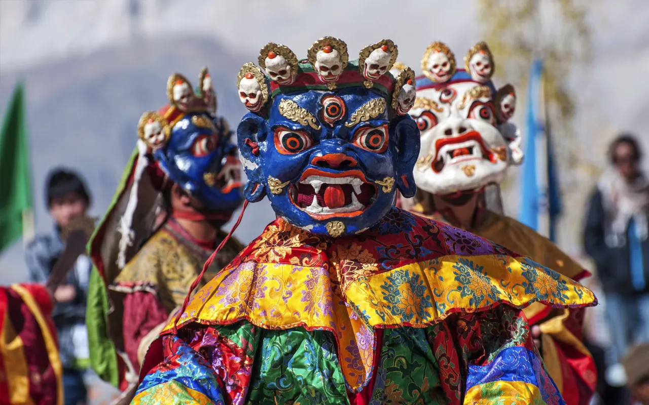 Hemis Festival 